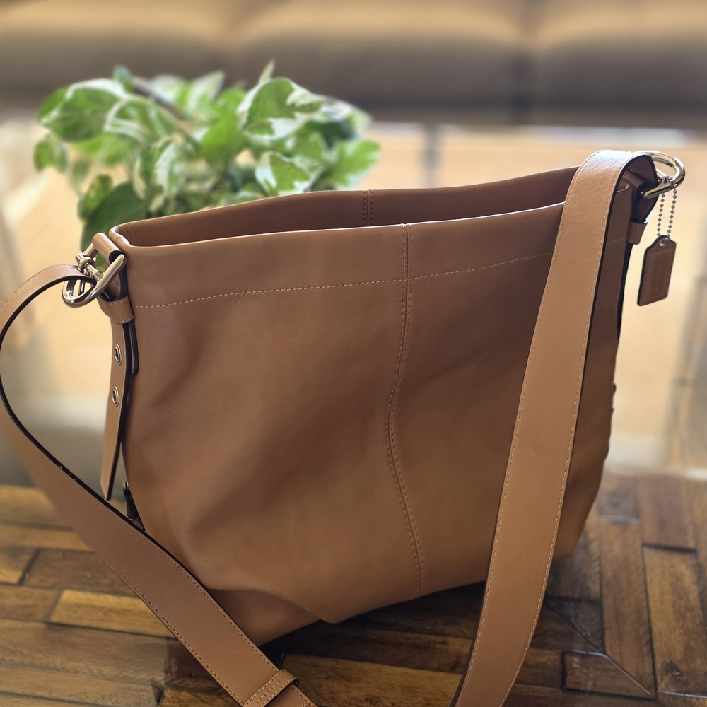 Coach Leather Soho Shoulder/Crossbody